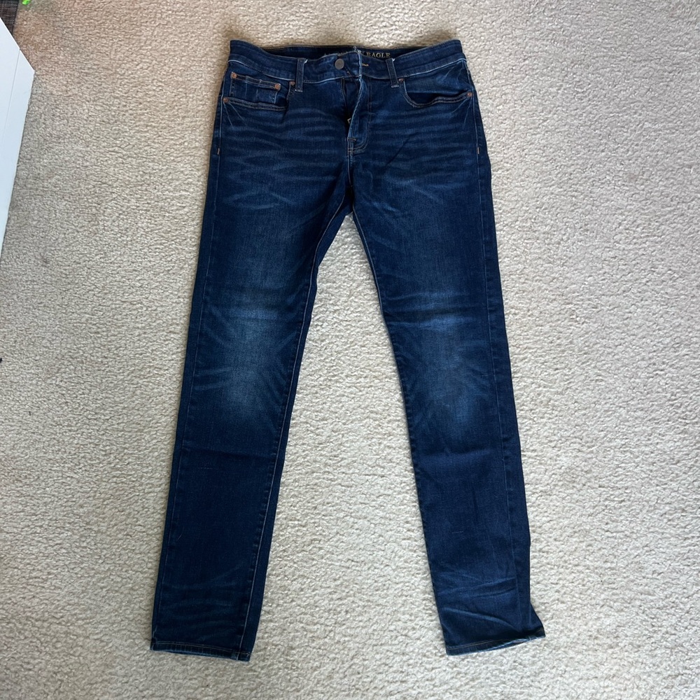 American Eagle Skinny Men’s Jeans 34x34